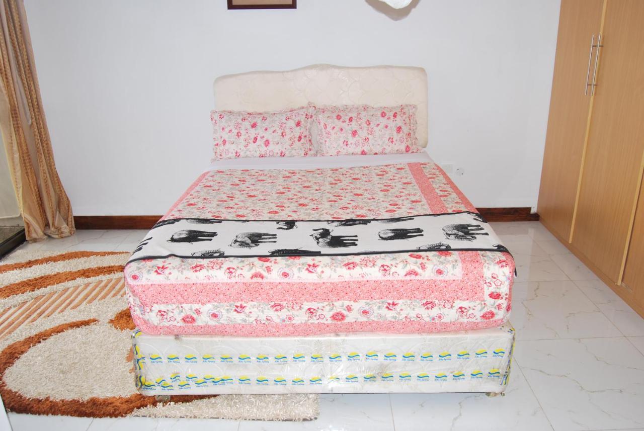 Frontiers Hotel Entebbe Luaran gambar