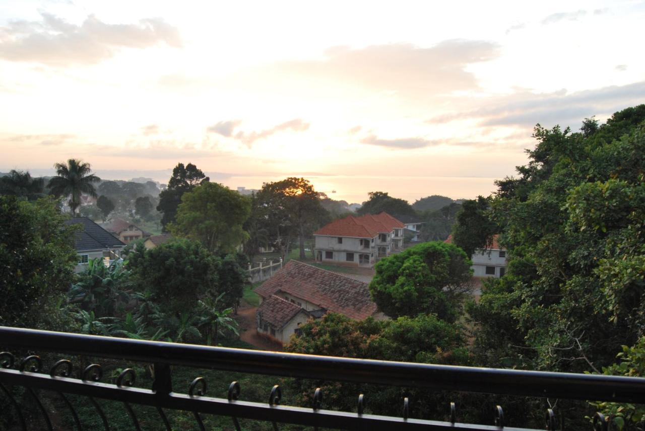 Frontiers Hotel Entebbe Luaran gambar