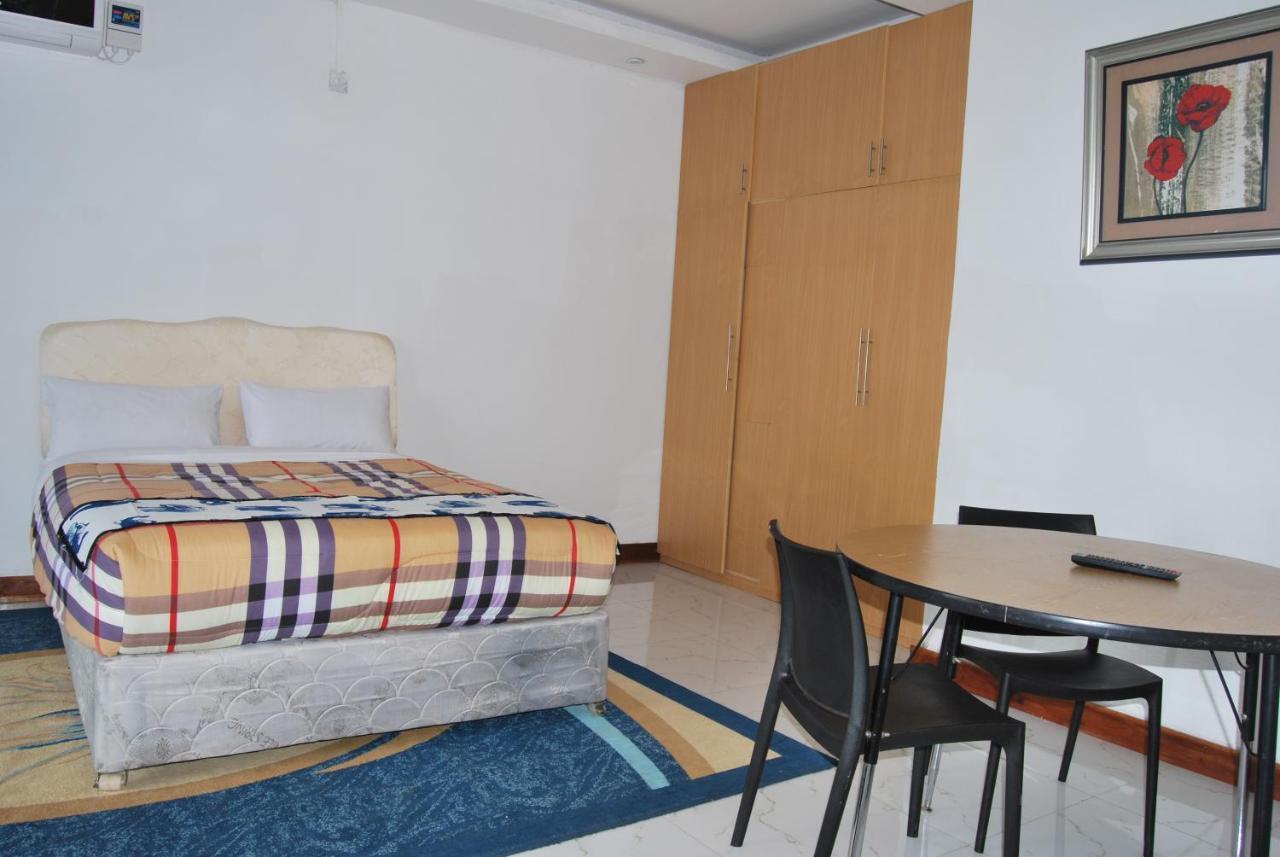 Frontiers Hotel Entebbe Luaran gambar