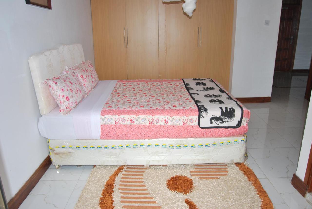 Frontiers Hotel Entebbe Luaran gambar