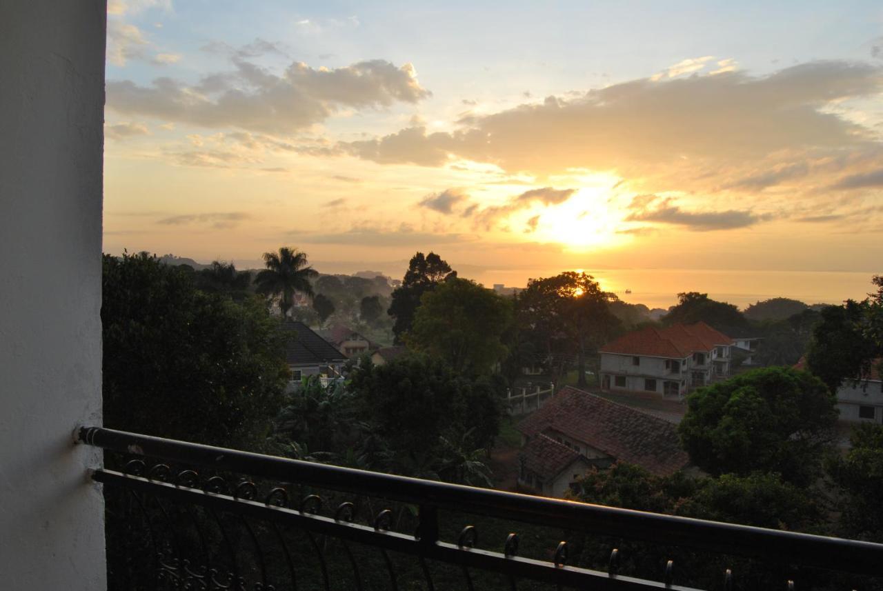 Frontiers Hotel Entebbe Luaran gambar