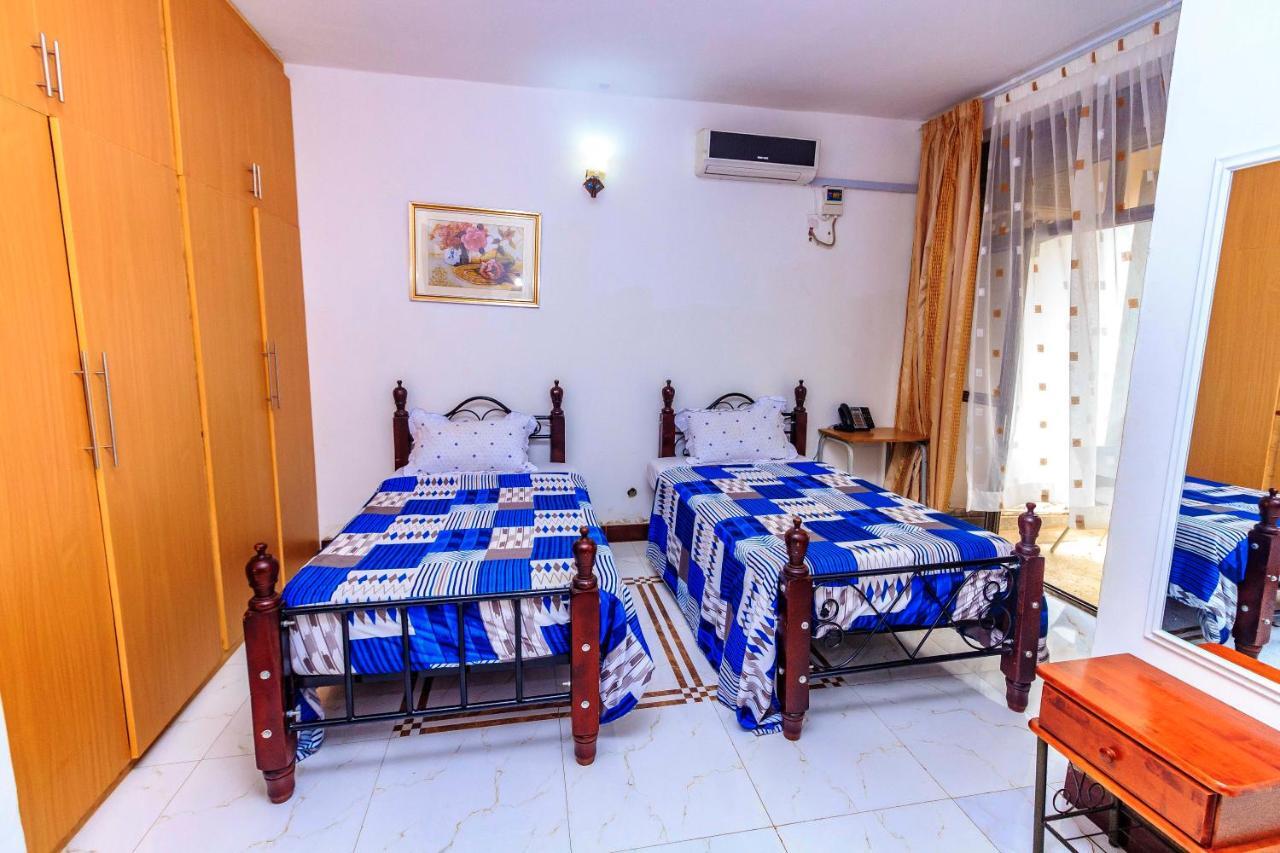 Frontiers Hotel Entebbe Luaran gambar