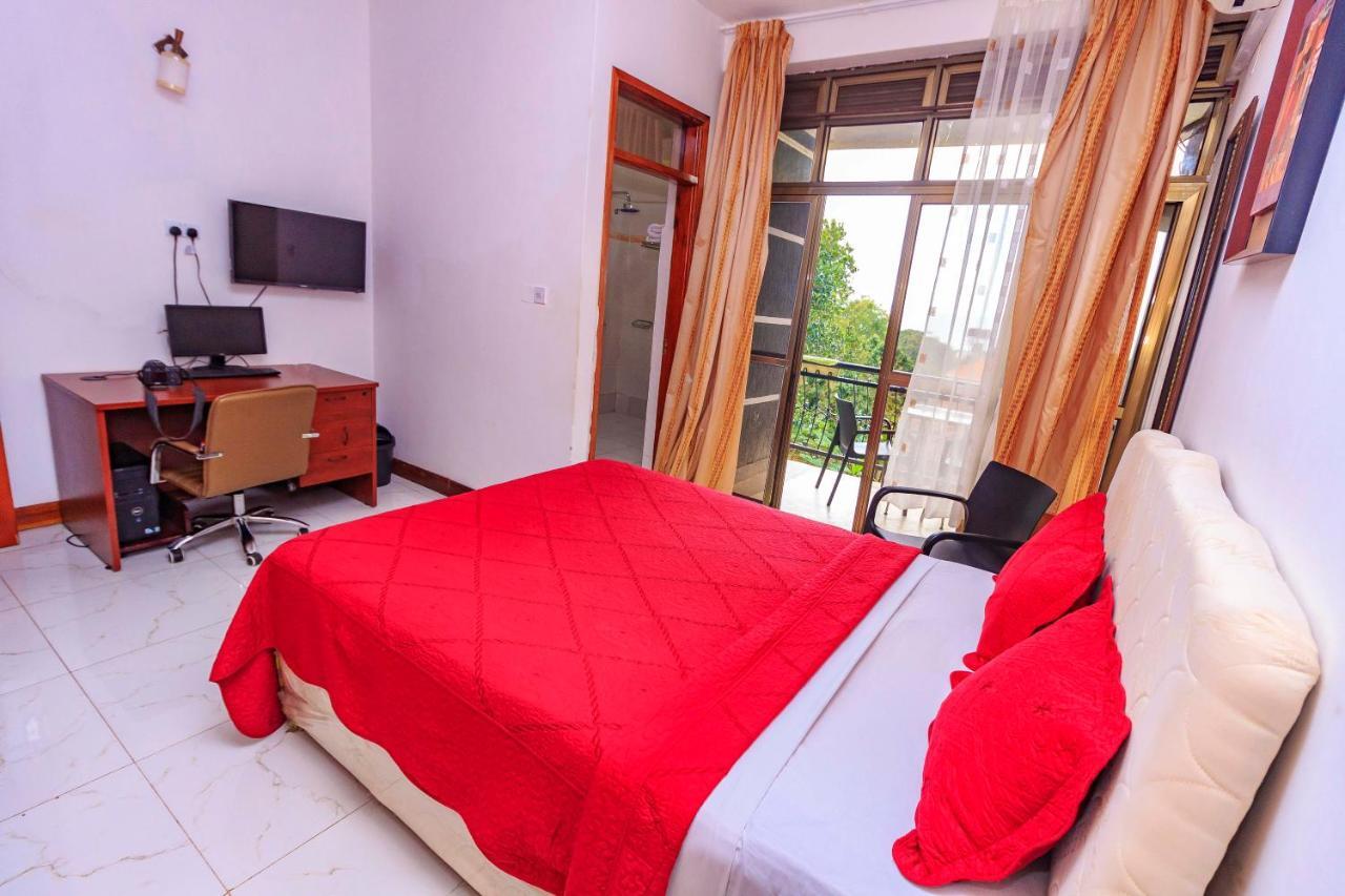 Frontiers Hotel Entebbe Luaran gambar